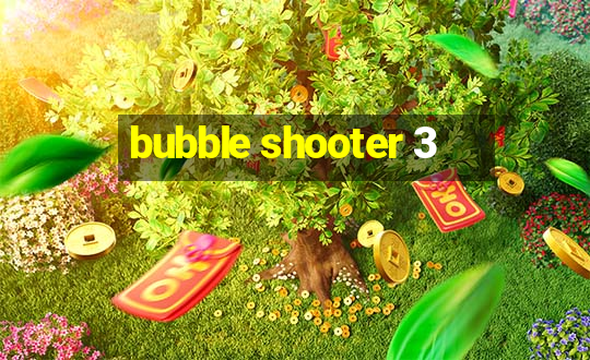 bubble shooter 3