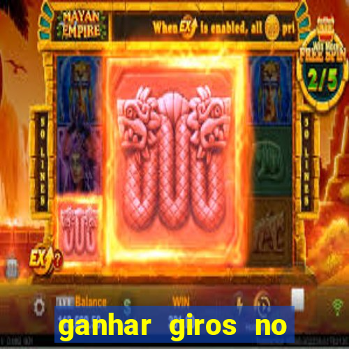 ganhar giros no coin master