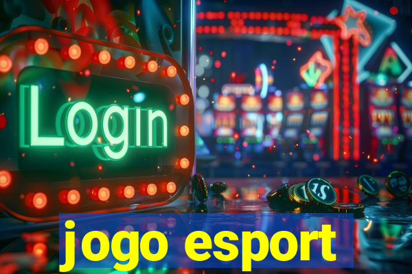 jogo esport