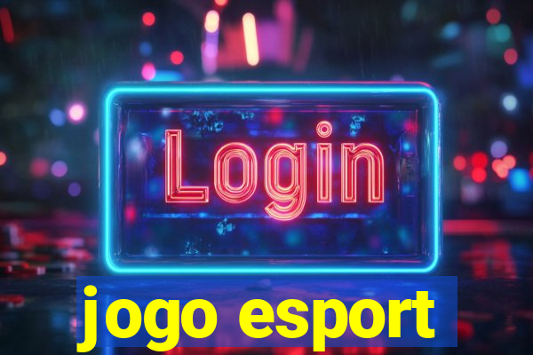 jogo esport