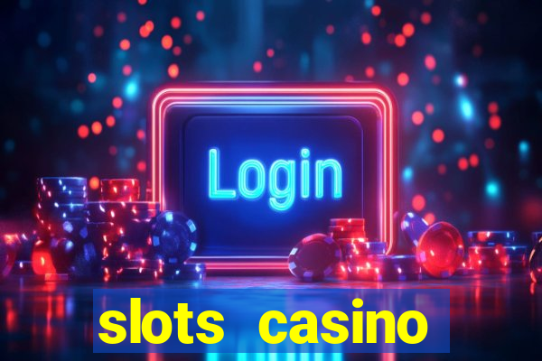 slots casino jackpot mania