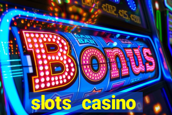 slots casino jackpot mania