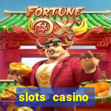 slots casino jackpot mania