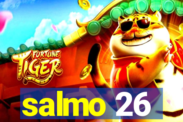 salmo 26