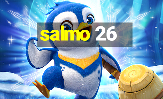 salmo 26