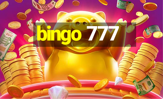 bingo 777