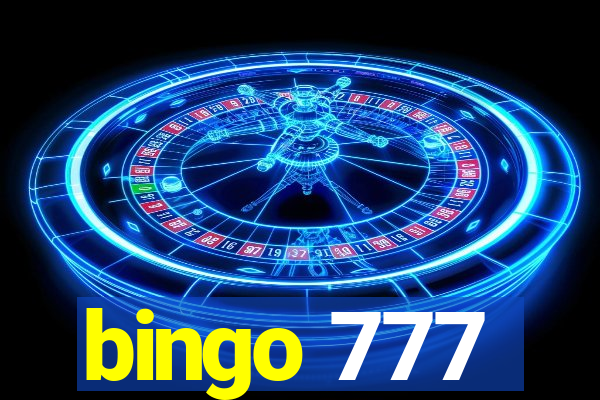 bingo 777