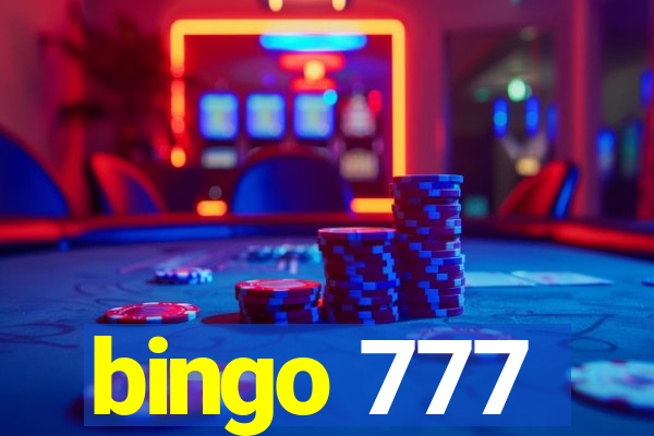 bingo 777