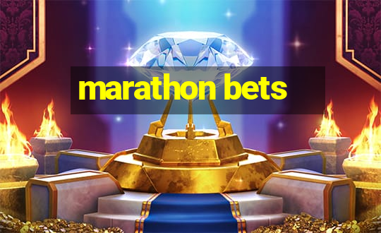 marathon bets