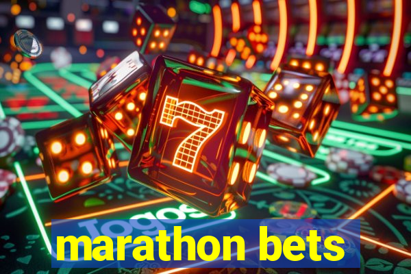 marathon bets