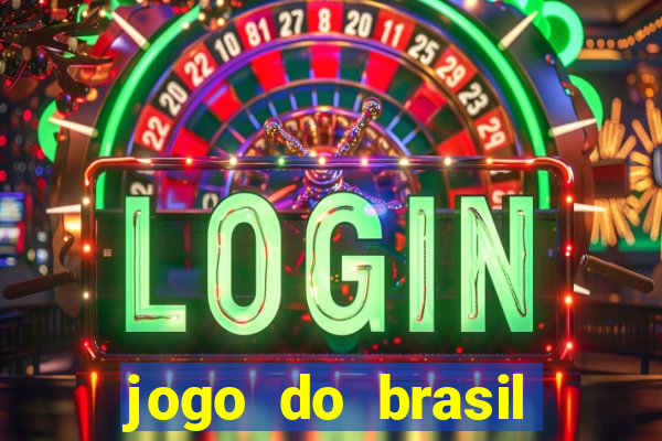 jogo do brasil onde ver