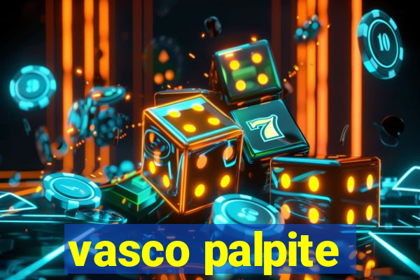 vasco palpite