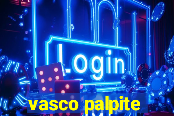 vasco palpite