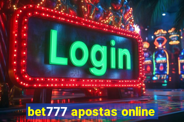 bet777 apostas online