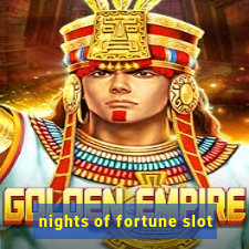 nights of fortune slot