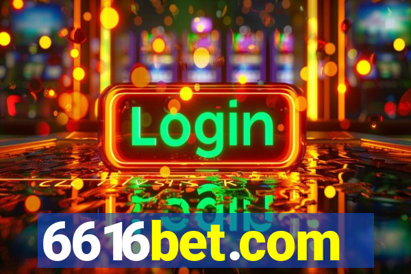 6616bet.com