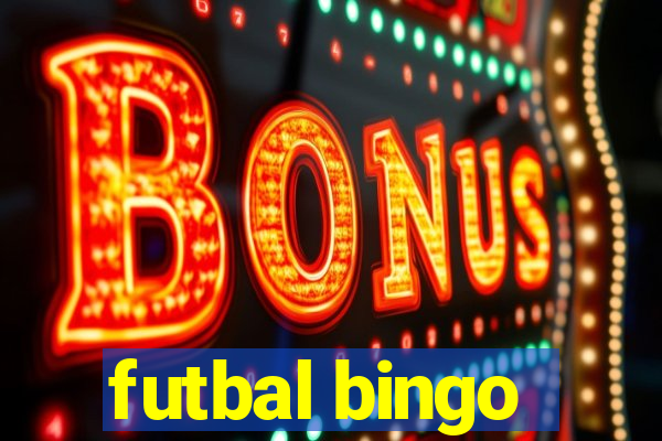 futbal bingo