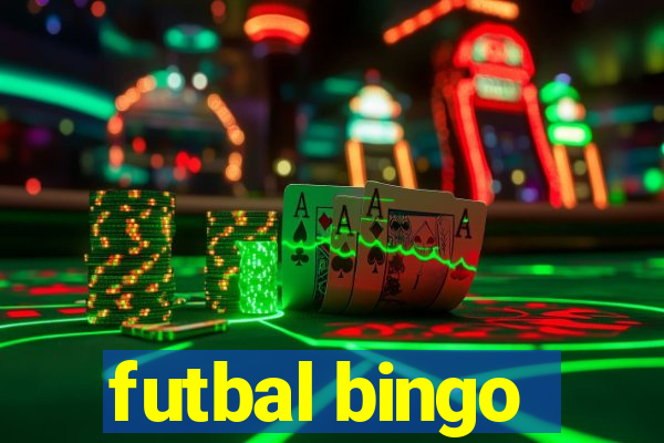 futbal bingo