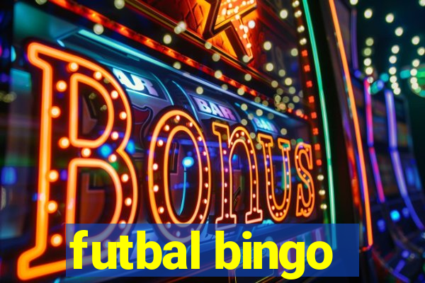 futbal bingo