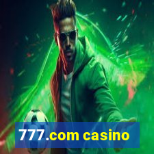 777.com casino