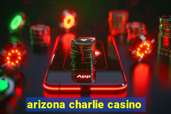 arizona charlie casino