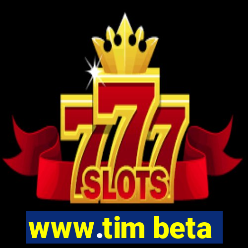 www.tim beta