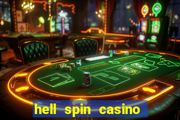 hell spin casino no deposit bonus codes