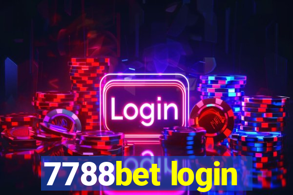 7788bet login