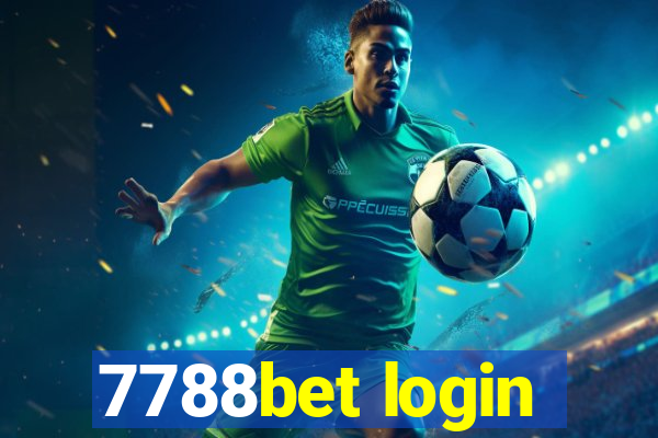 7788bet login