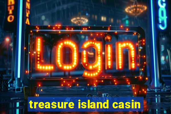 treasure island casin