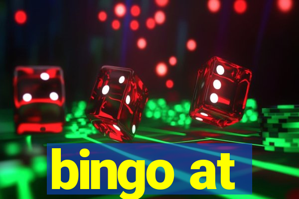 bingo at