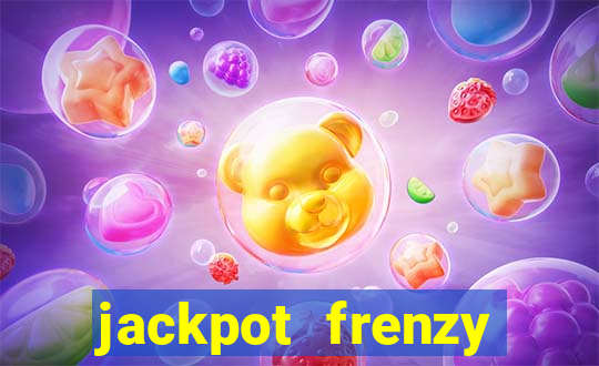 jackpot frenzy pusher acesso antecipado