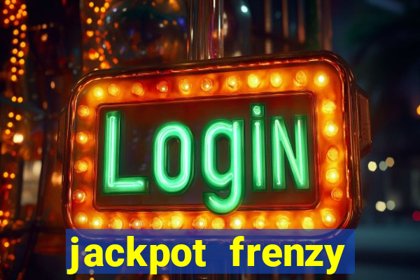 jackpot frenzy pusher acesso antecipado