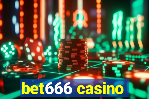 bet666 casino