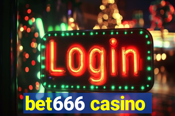 bet666 casino