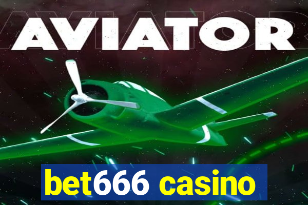 bet666 casino