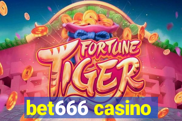 bet666 casino