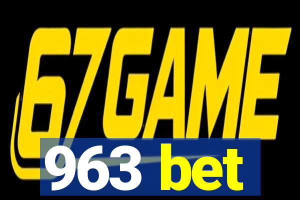 963 bet