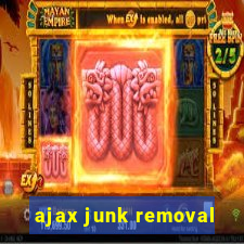 ajax junk removal