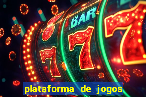 plataforma de jogos que da b么nus no cadastro