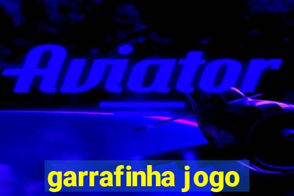 garrafinha jogo