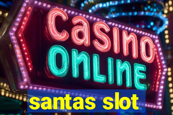 santas slot