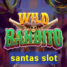 santas slot