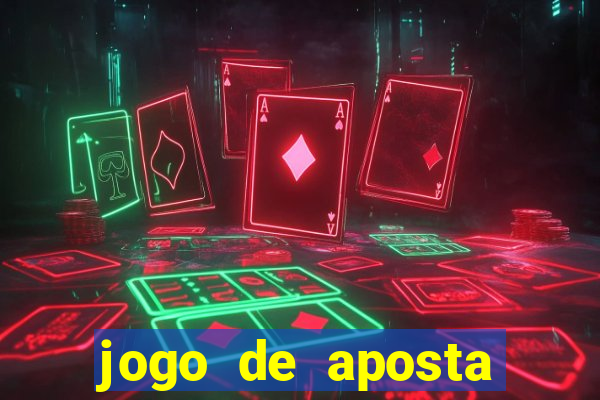 jogo de aposta depósito mínimo 1 real