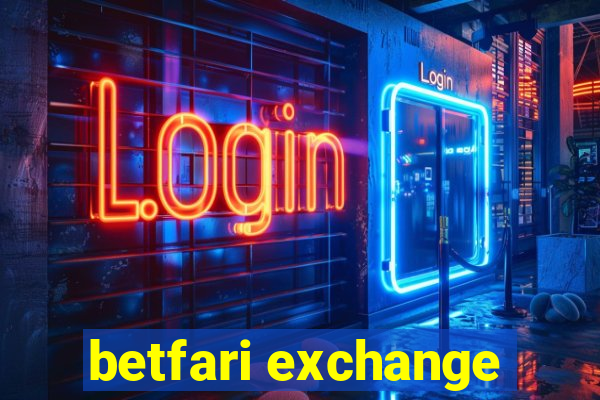 betfari exchange