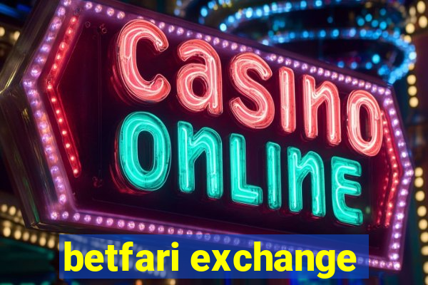 betfari exchange