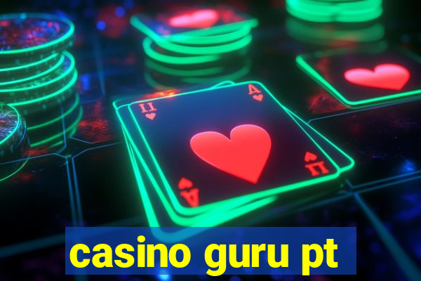 casino guru pt