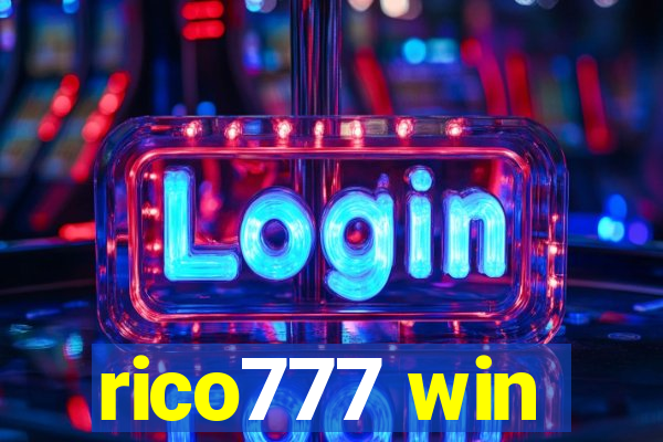 rico777 win