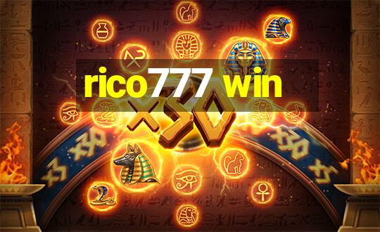 rico777 win