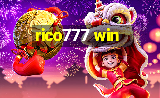 rico777 win